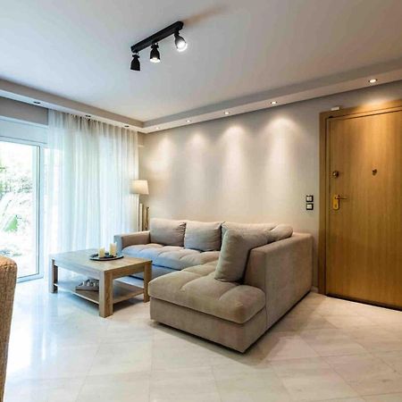 The Garden House At Alimos Apartment Athens Exterior photo