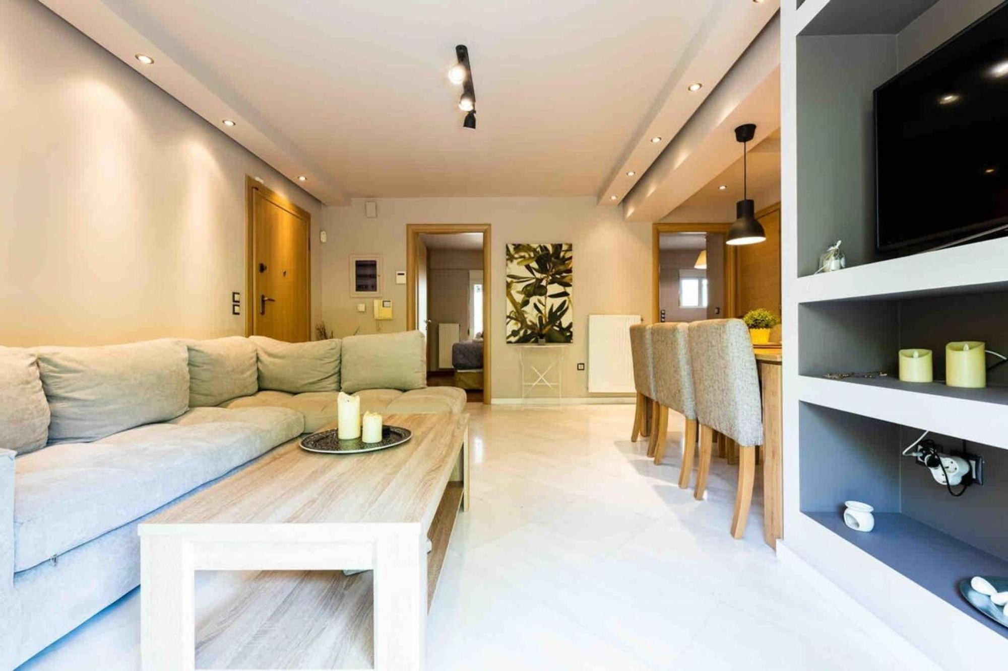 The Garden House At Alimos Apartment Athens Exterior photo
