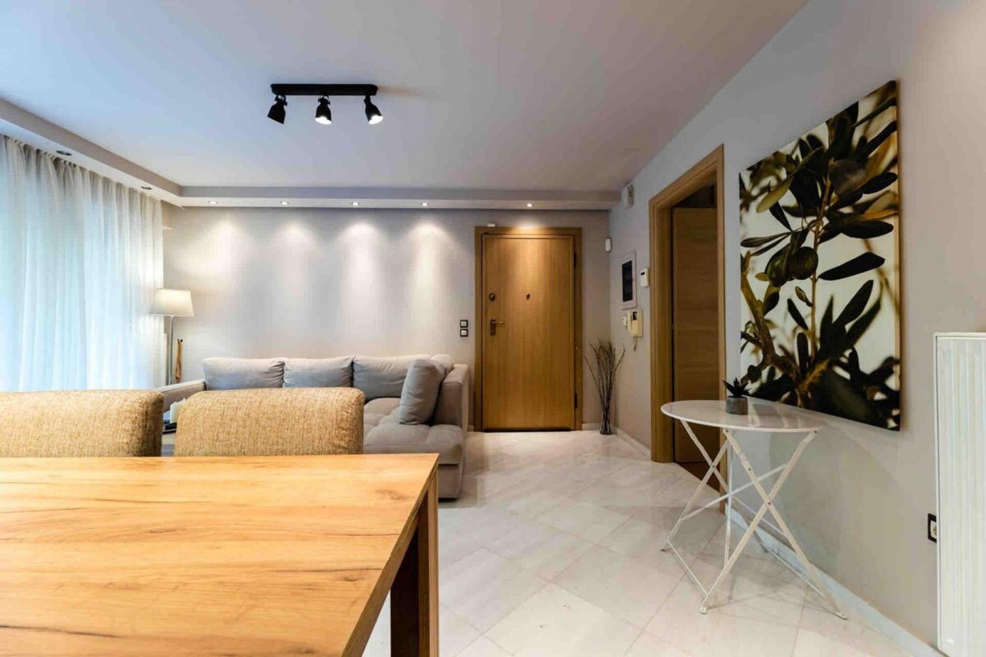 The Garden House At Alimos Apartment Athens Exterior photo